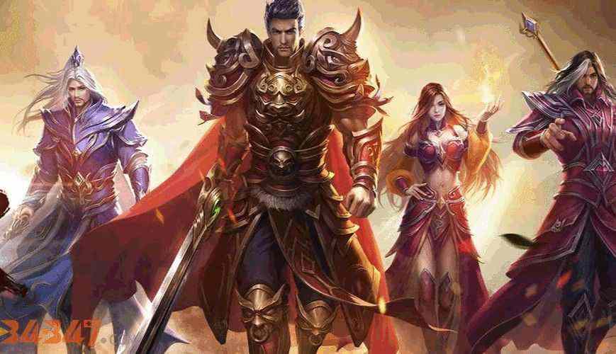 2019年热血传奇手游哪个职业pk厉害？老玩家实测各职业实战表现