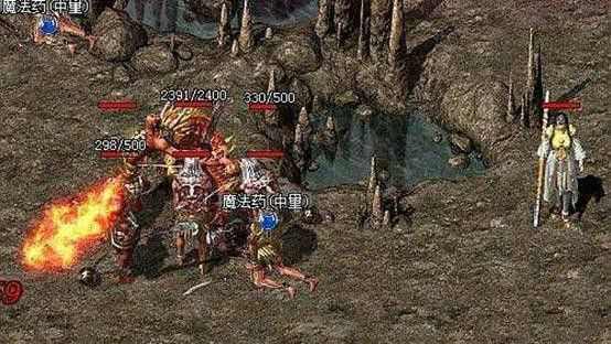 5pk热血传奇战士升级提速技巧：从新手到高阶的实战路径