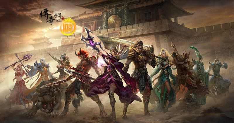 传奇sf网站999之热血传奇热血令任务爆什么