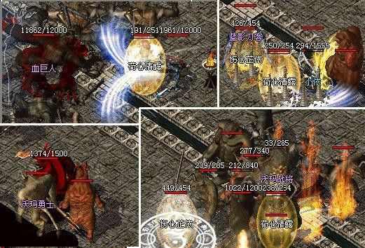 重温玛法大陆：pc热血传奇单机版热门选择与实战体验